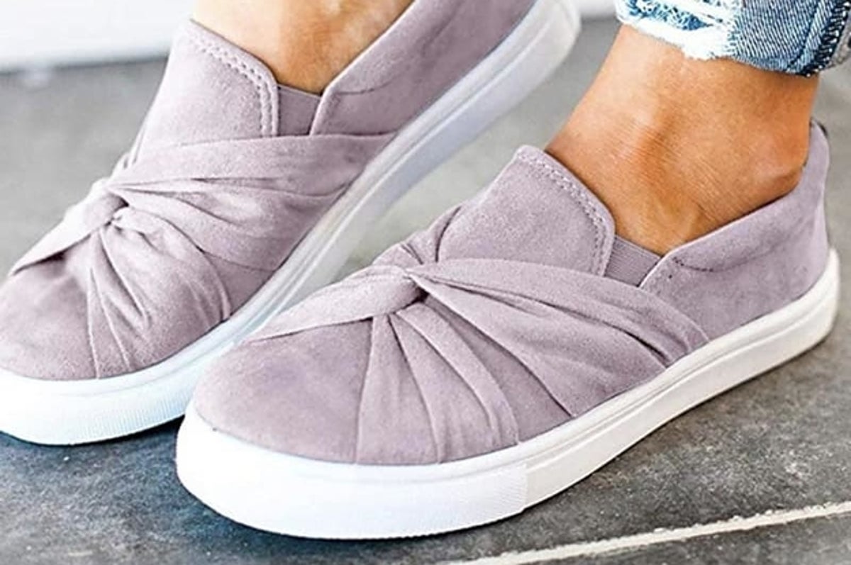 28 Pairs Of Shoes That Are Stylish *And* Slip Right On