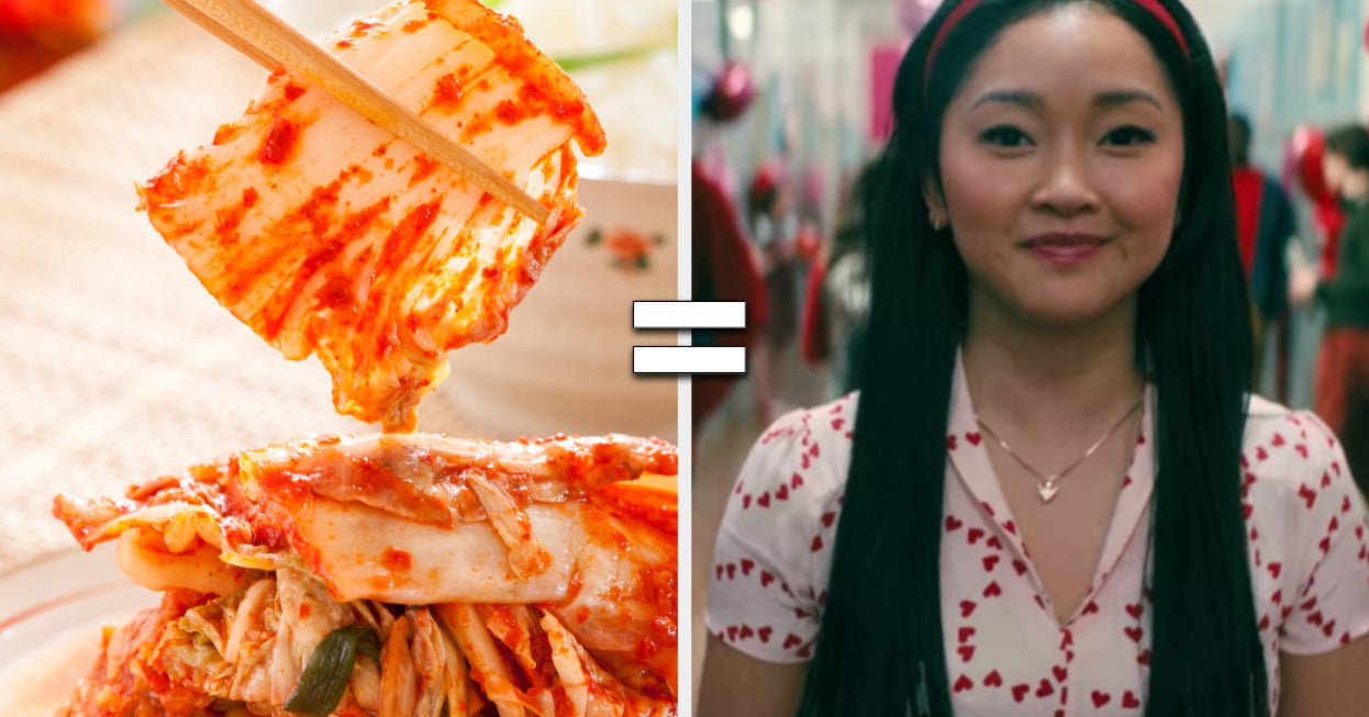 Are Your Answers To This Quiz The Same As Lana Condor's?