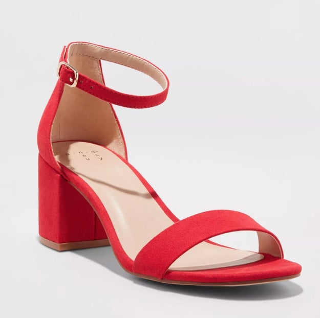 Sandals Target Suede Heels 31 Best-Selling Shoes From Target That