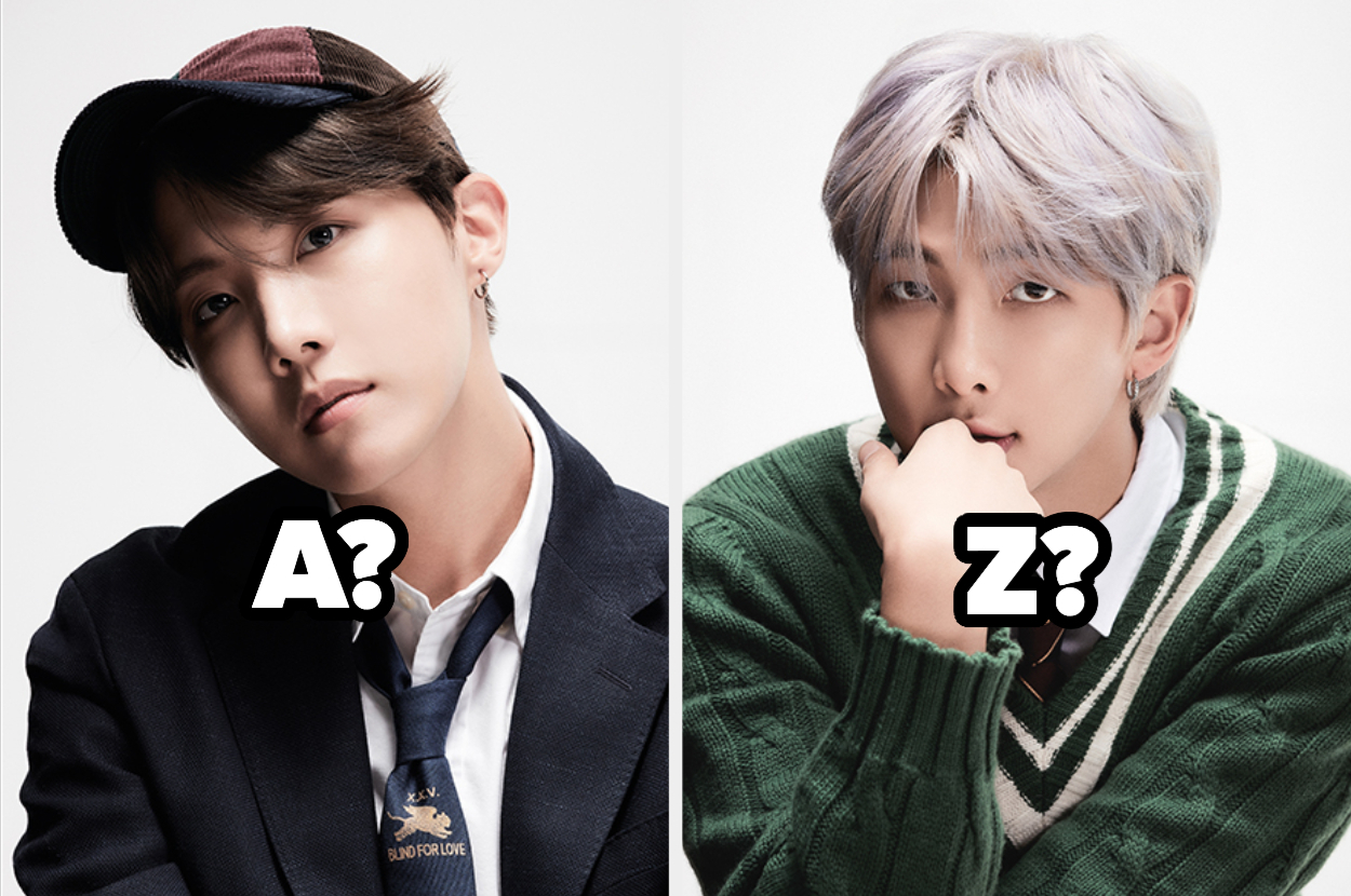 Who Is Your Bts Soulmate Based On Your Favorite K Pop Songs