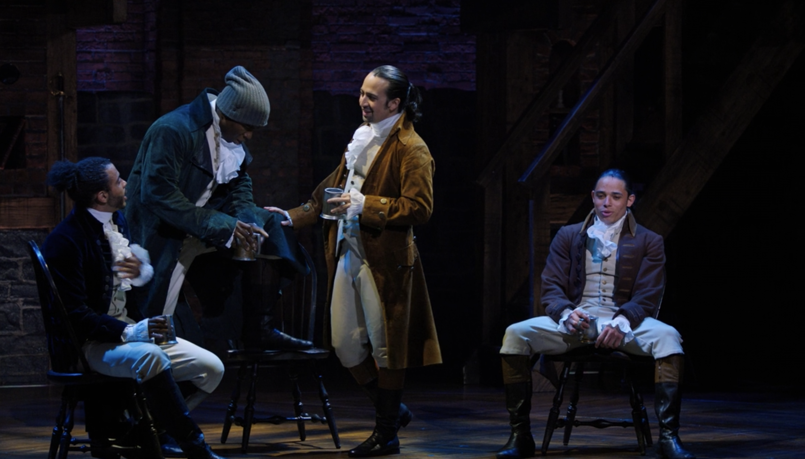 10 things you (likely) didn't know about 'Hamilton