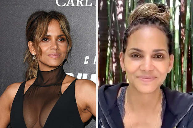 Halle Berry Apologised After She Was Criticised For Her Comments About ...