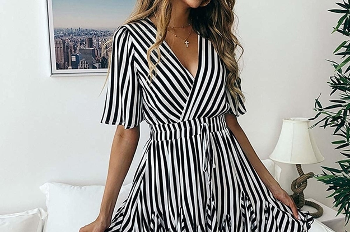 6 SHEIN Summer Dresses That Will Actually Fit You Well - World On A Whim