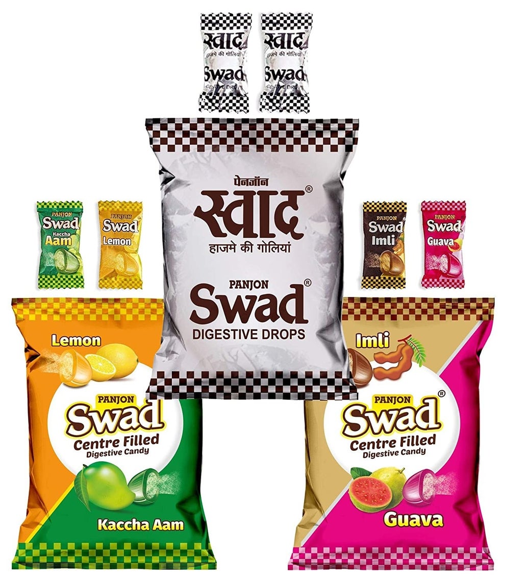 Nostalgia Indian Foods Snacks