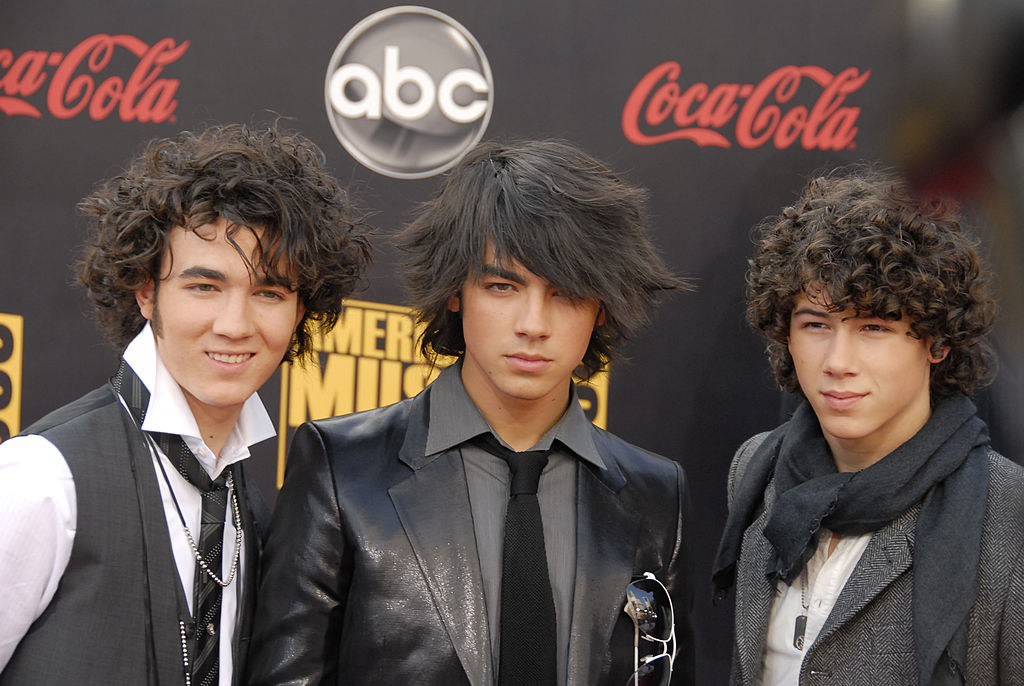 the jonas brothers