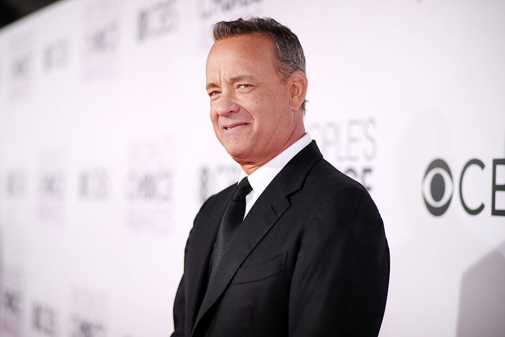 Photo of Tom Hanks
