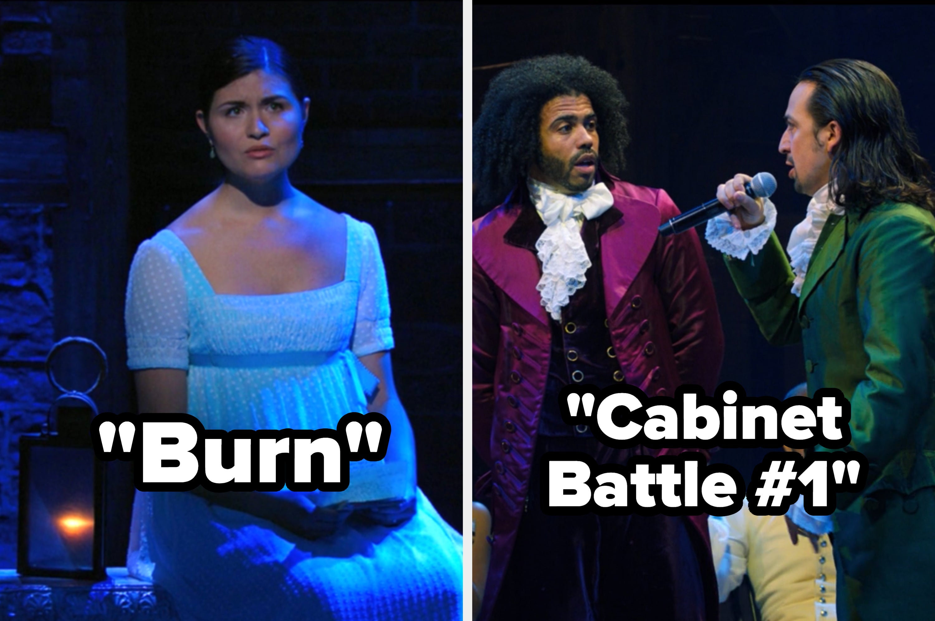 Hamilton Quiz