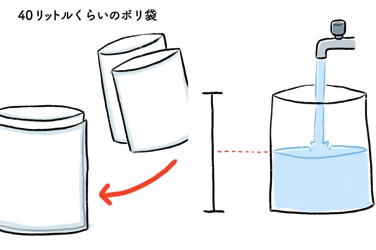 家に水が入ってきている方々へ 豪雨で2年前に被災した彼女が試した効果的な方法がある