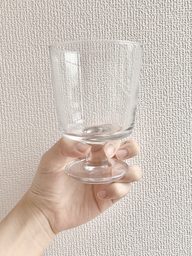 これは使える イケアの 149円グラス が何でも映えさせる天才だった