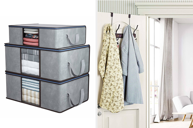 Organisation And Storage For Your Wardrobe