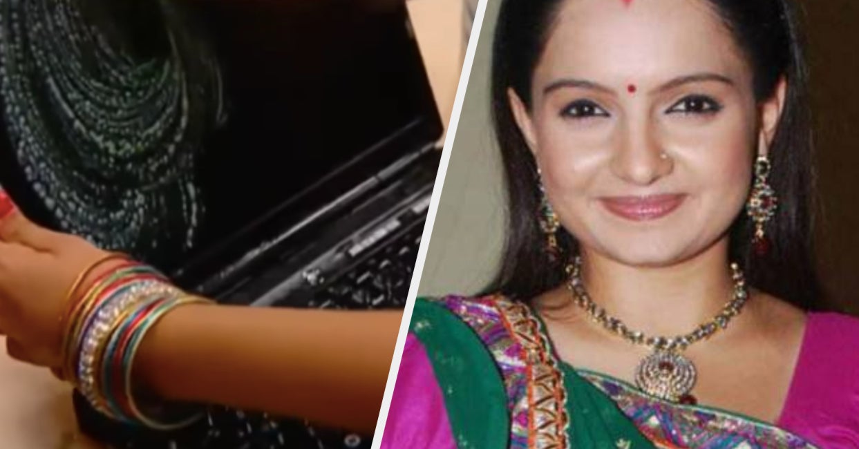 55 Tweets For People Who Are Obsessed With Gopi Bahu…And Washing