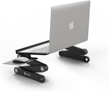 the laptop stand