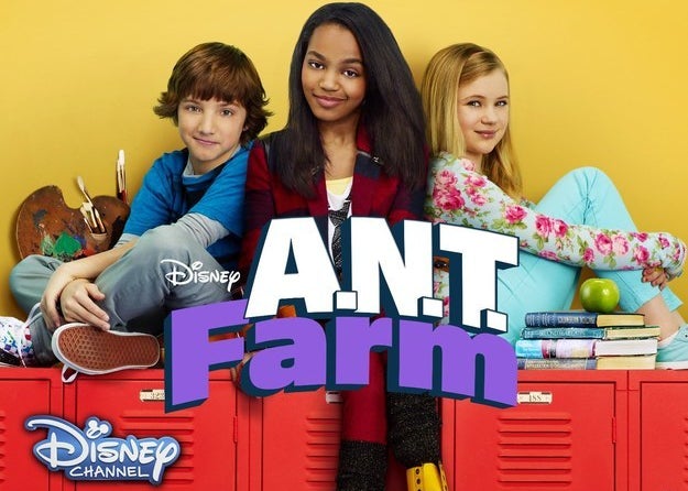 Ant Farm Disney Porn - Gen Z TV Trivia Quiz