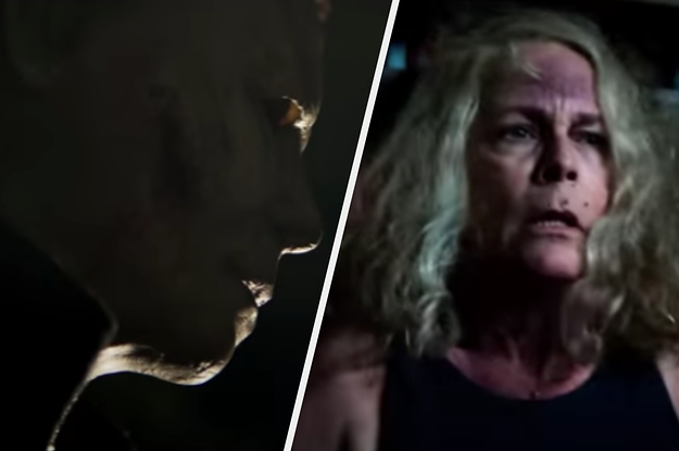 The First Teaser Trailer For &quot;Halloween Kills&quot; Is Here And Michael
