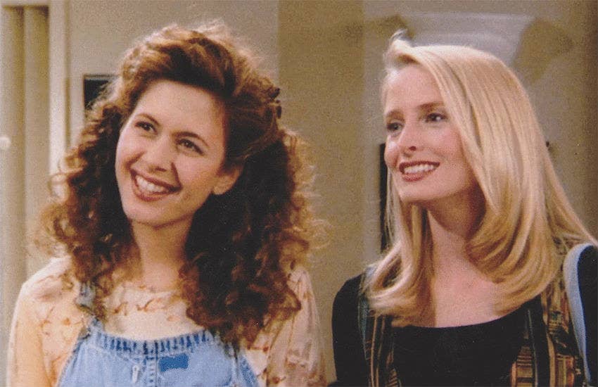 名作ドラマ フレンズ は多様性に欠ける 長年の指摘に 主演が言及