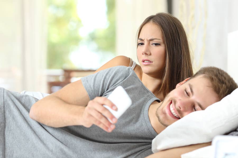Advice: My Boyfriend Watches Porn During Sex