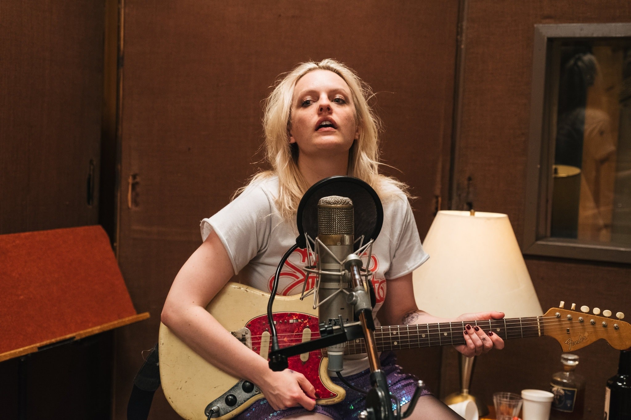 Elisabeth Moss in &quot;Her Smell&quot; 