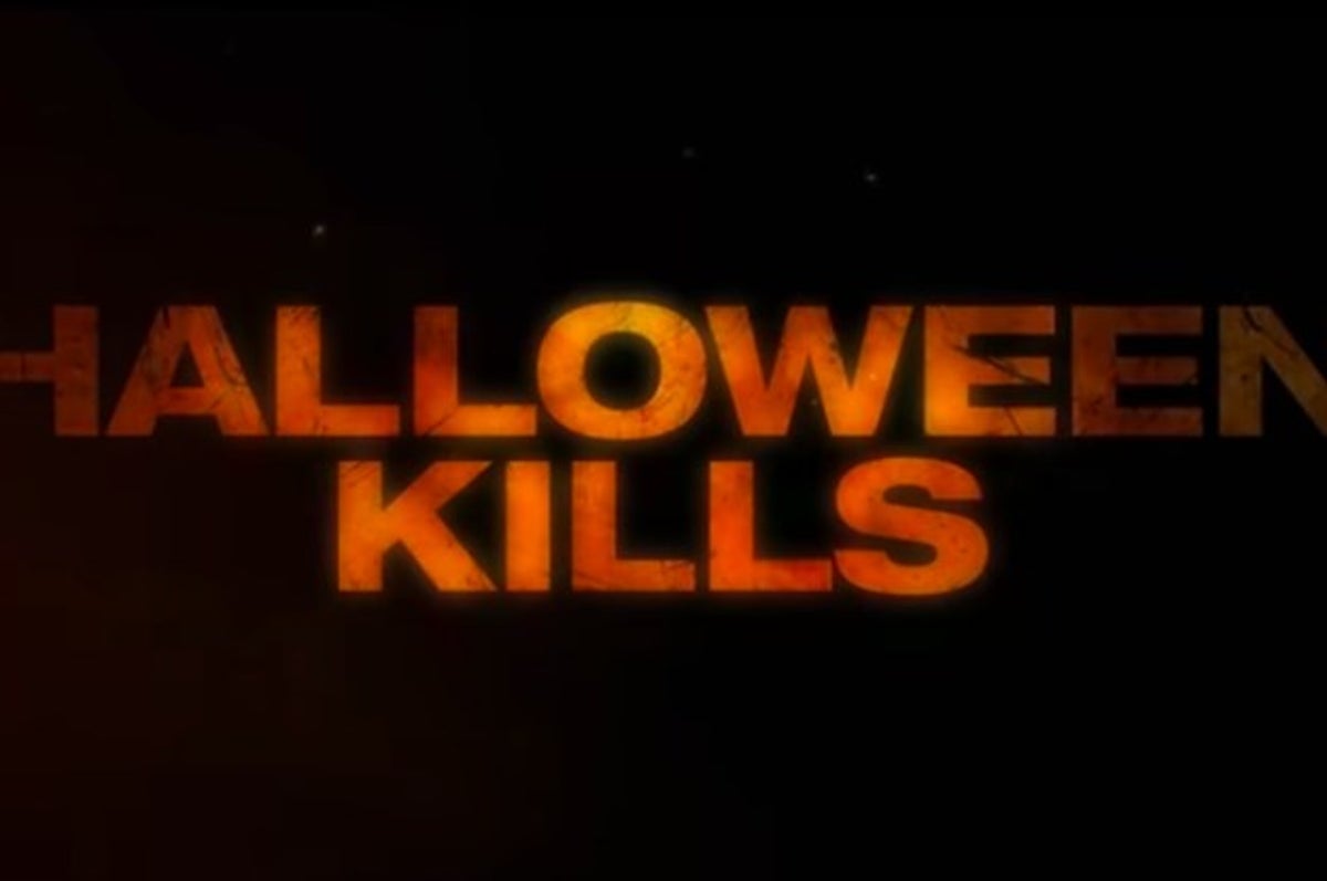 Halloween Kills Has A New Teaser Trailer And A New Release Date