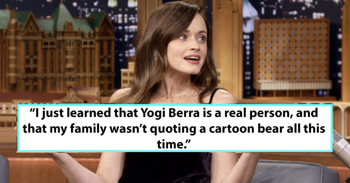 29 Seriously Embarrassing Things People Learned Way Way Too Late