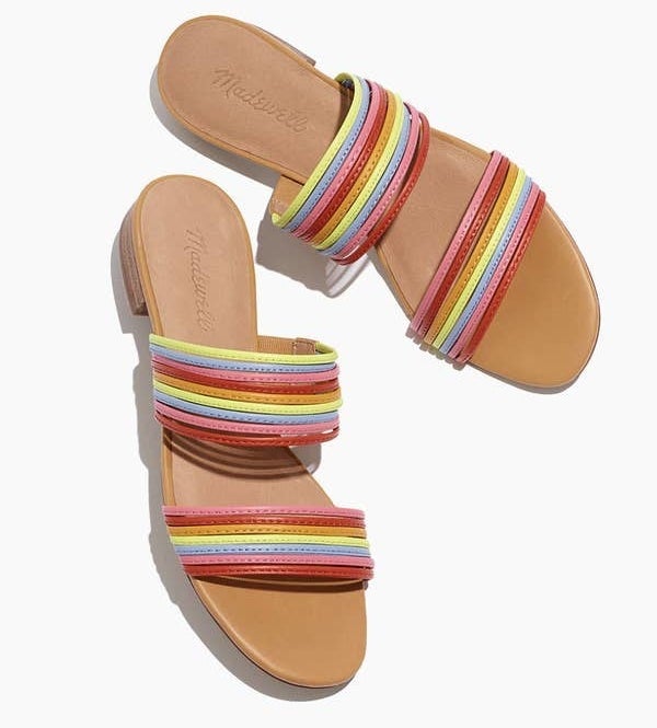 23 Practical Sandals That Are (Shockingly) Not Hideous