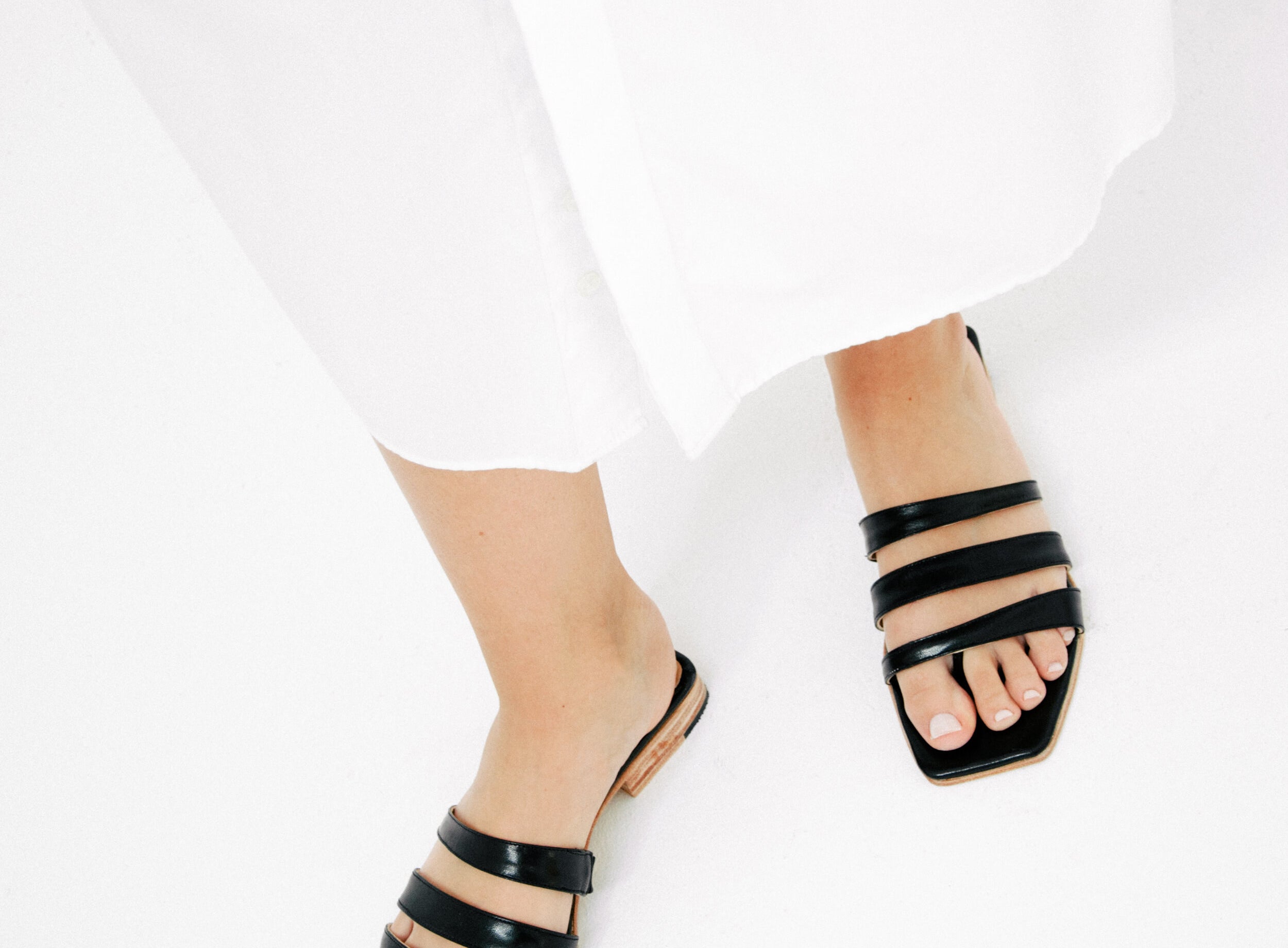 23 Practical Sandals That Are (Shockingly) Not Hideous