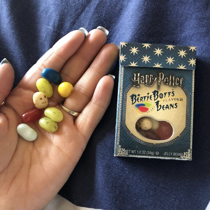 reviewer photo of Bertie Bott's beans 