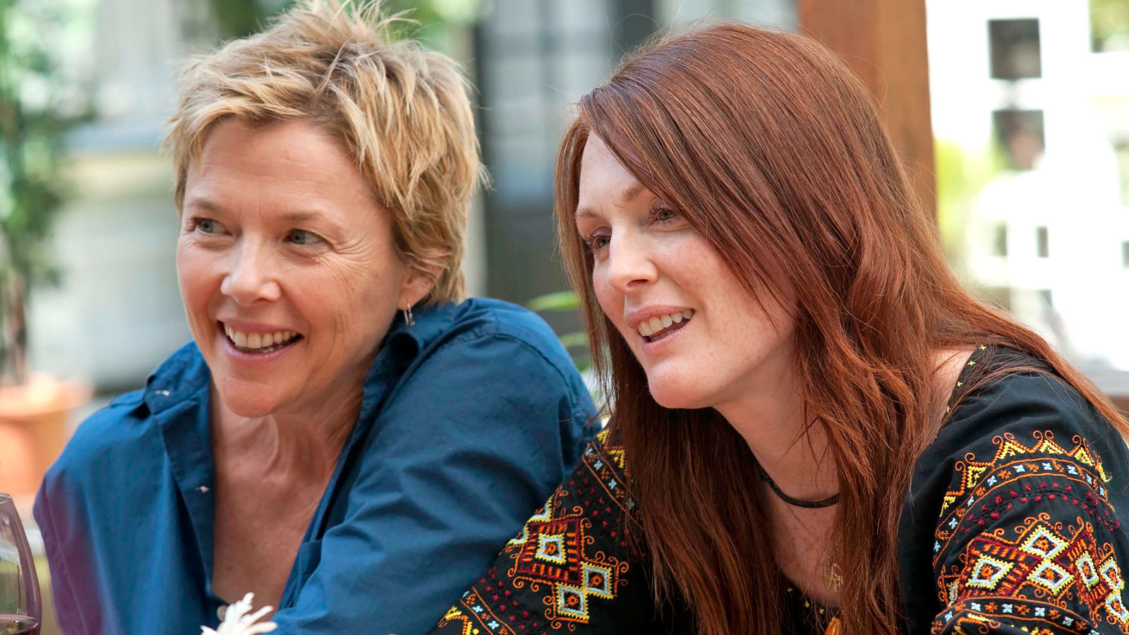 Annette Bening and Julianne Moore in &quot;The Kids Are All Right&quot;