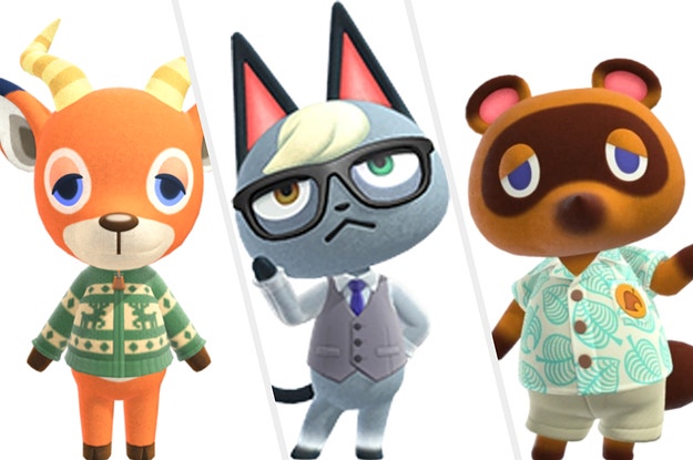 Animal Crossing