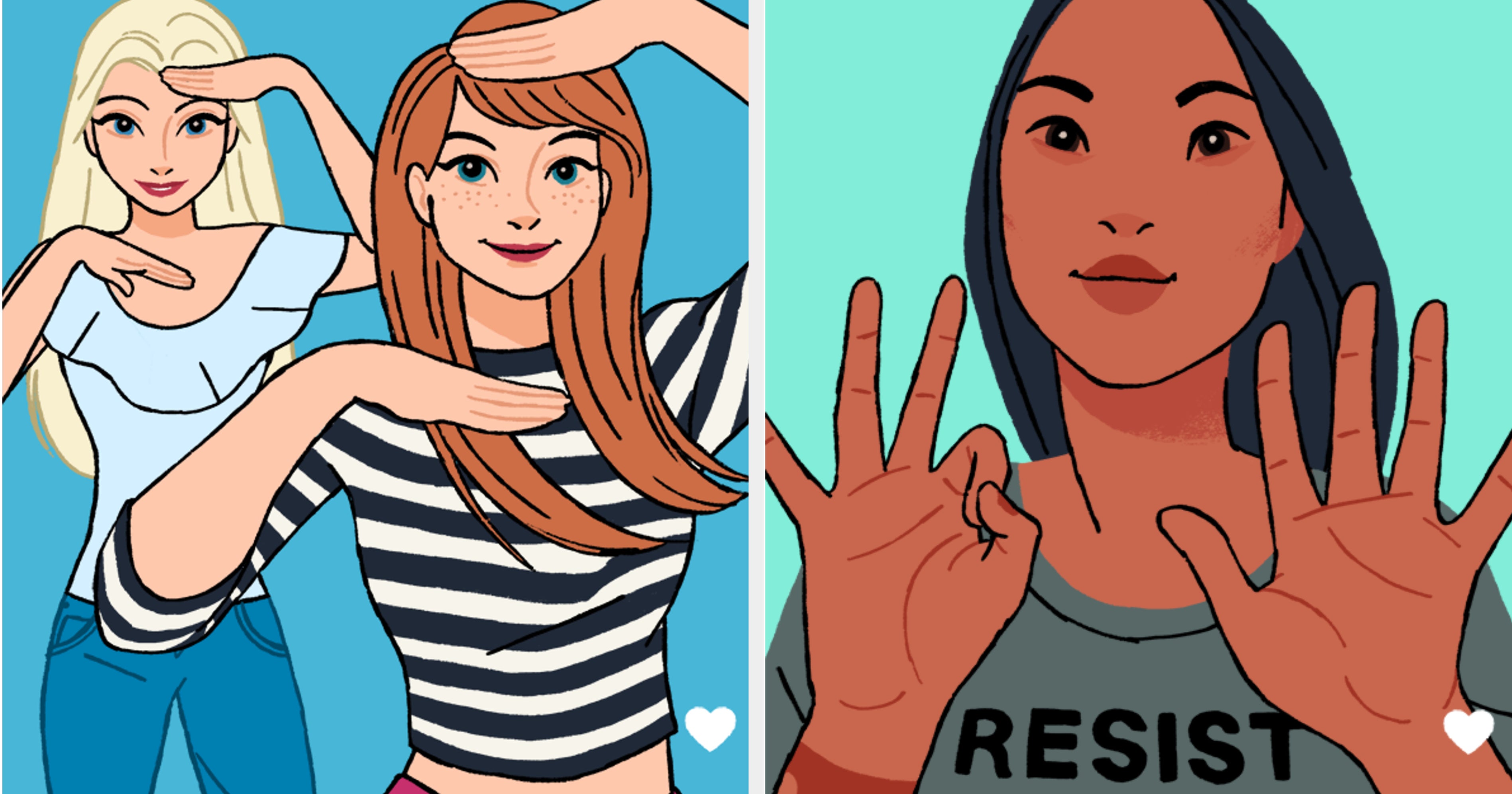 Disney Princesses As TikTok Influencers