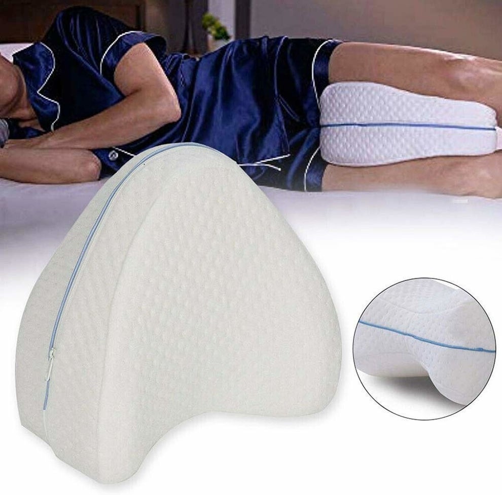 16 Comfy Pillows That Are Perfect For All Kinds Of Sleepers