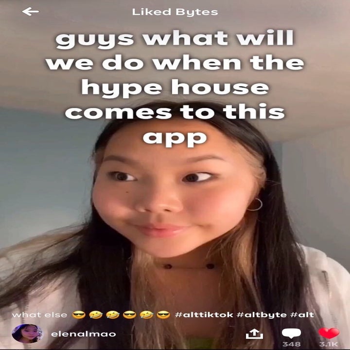 Alt TikTok Has Migrated To Byte And Is Taking Over