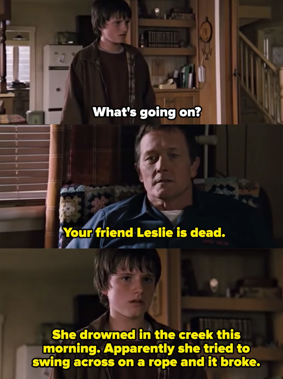 Heartbreaking Movie Character Deaths