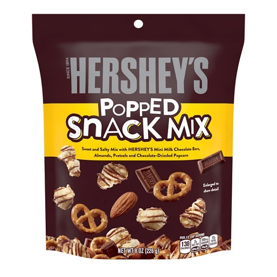 Do You Prefer The Same Parts Of These Snack Mixes As Everyone Else?