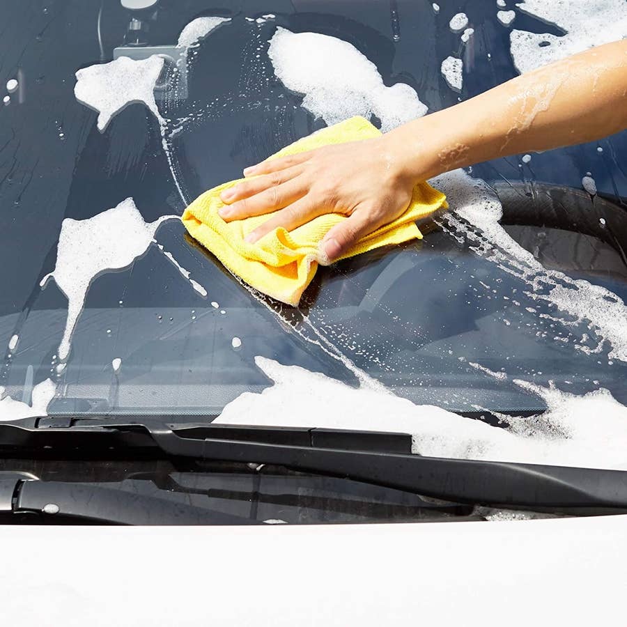 24 Cleaning Products To Make Your Car Look Brand New