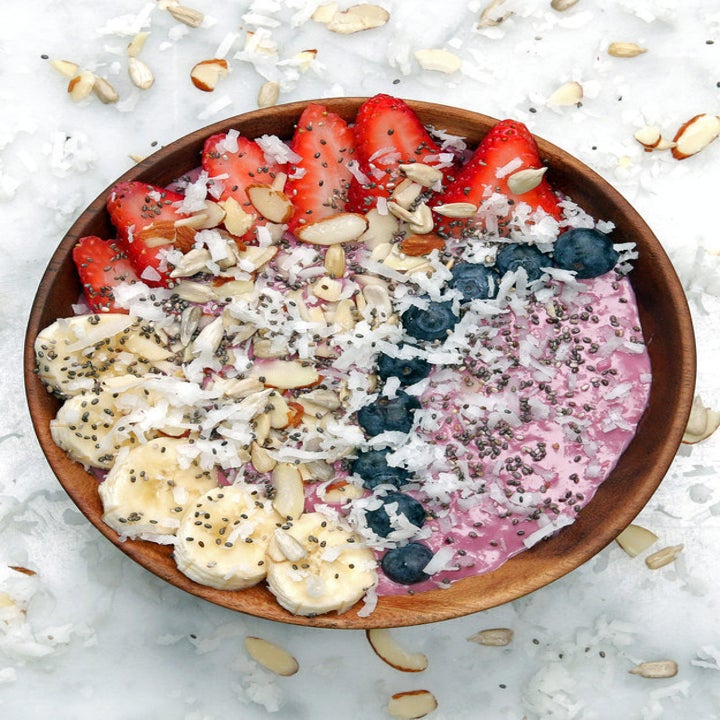 acai bowl 