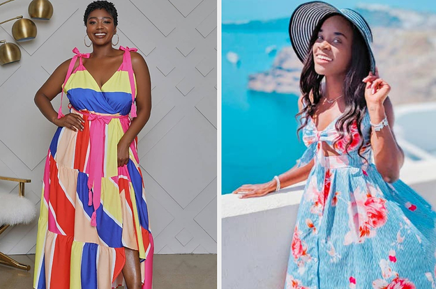 33 Summer Dresses You'll Want In Your 