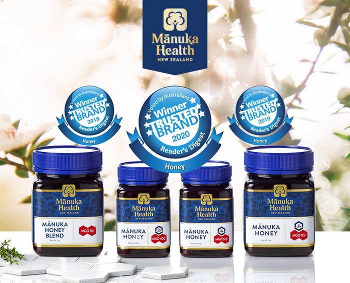 Manuka Health