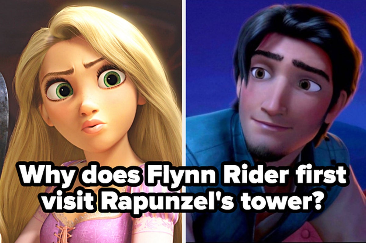 How Well Do You Remember Tangled?