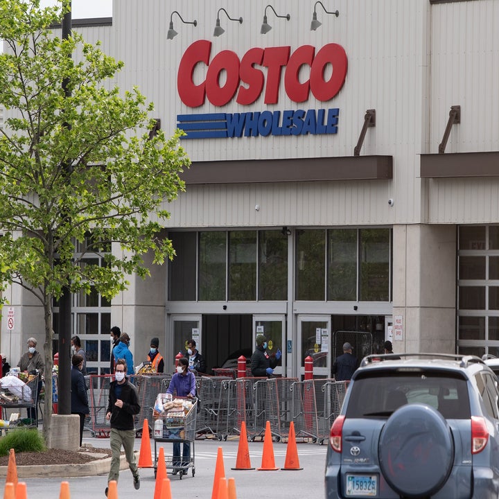 Costco Sent Workers Home For Wearing Black Lives Matter Masks