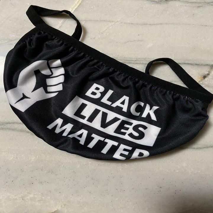 Costco Sent Workers Home For Wearing Black Lives Matter Masks