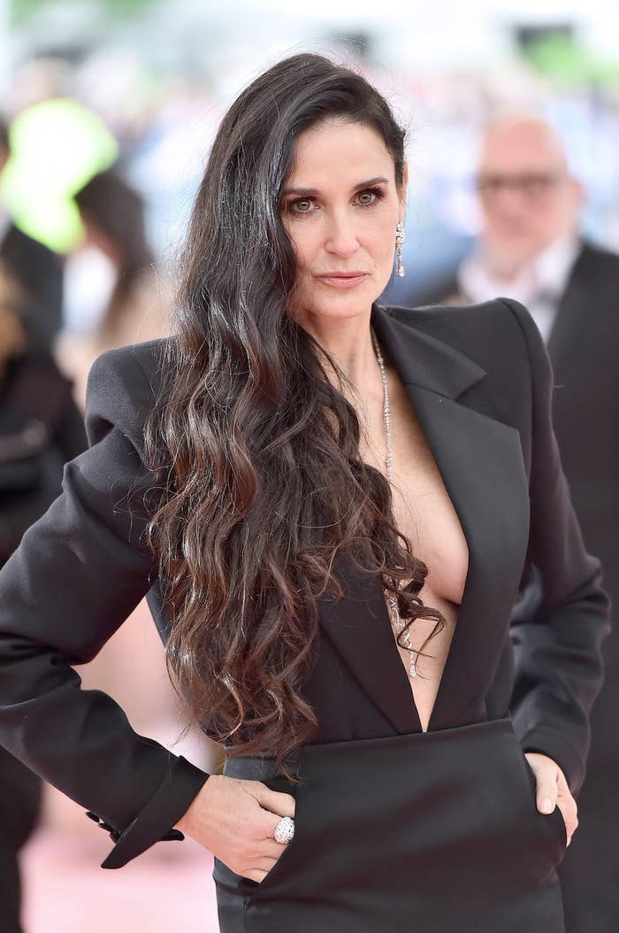 Sexy pictures of demi moore