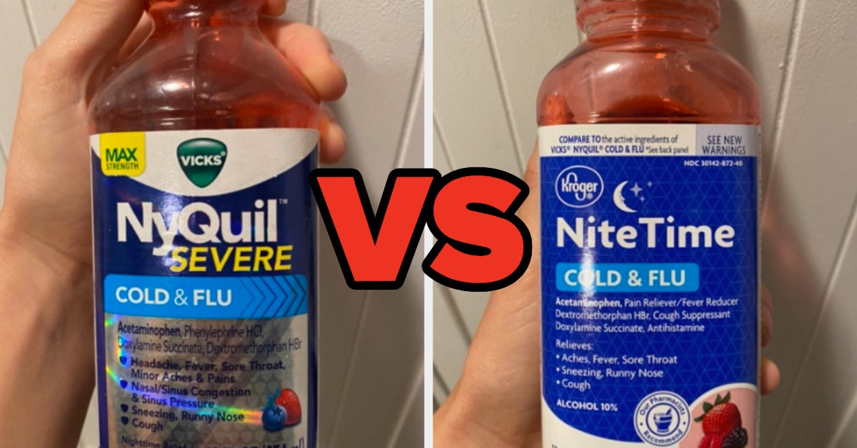 Generic vs. Name Brand: Which Should You Buy?