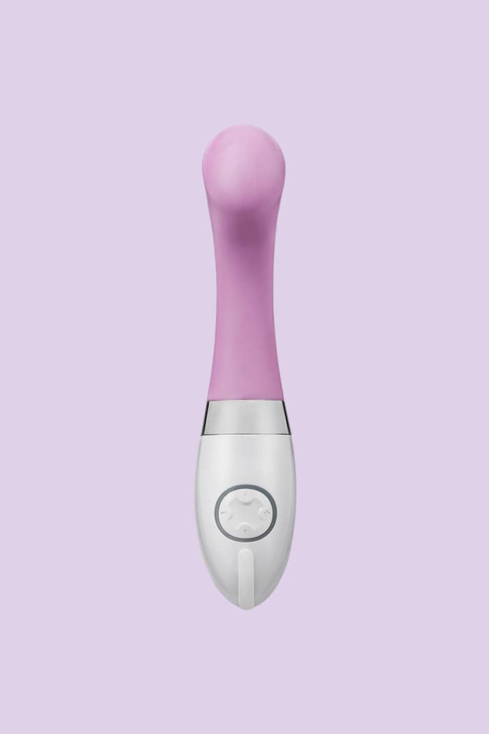 Pink vibrator