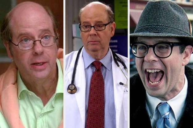 You See These Actors All The Time But Do You Know Their Names Irl sightings of names related to the show. know their names