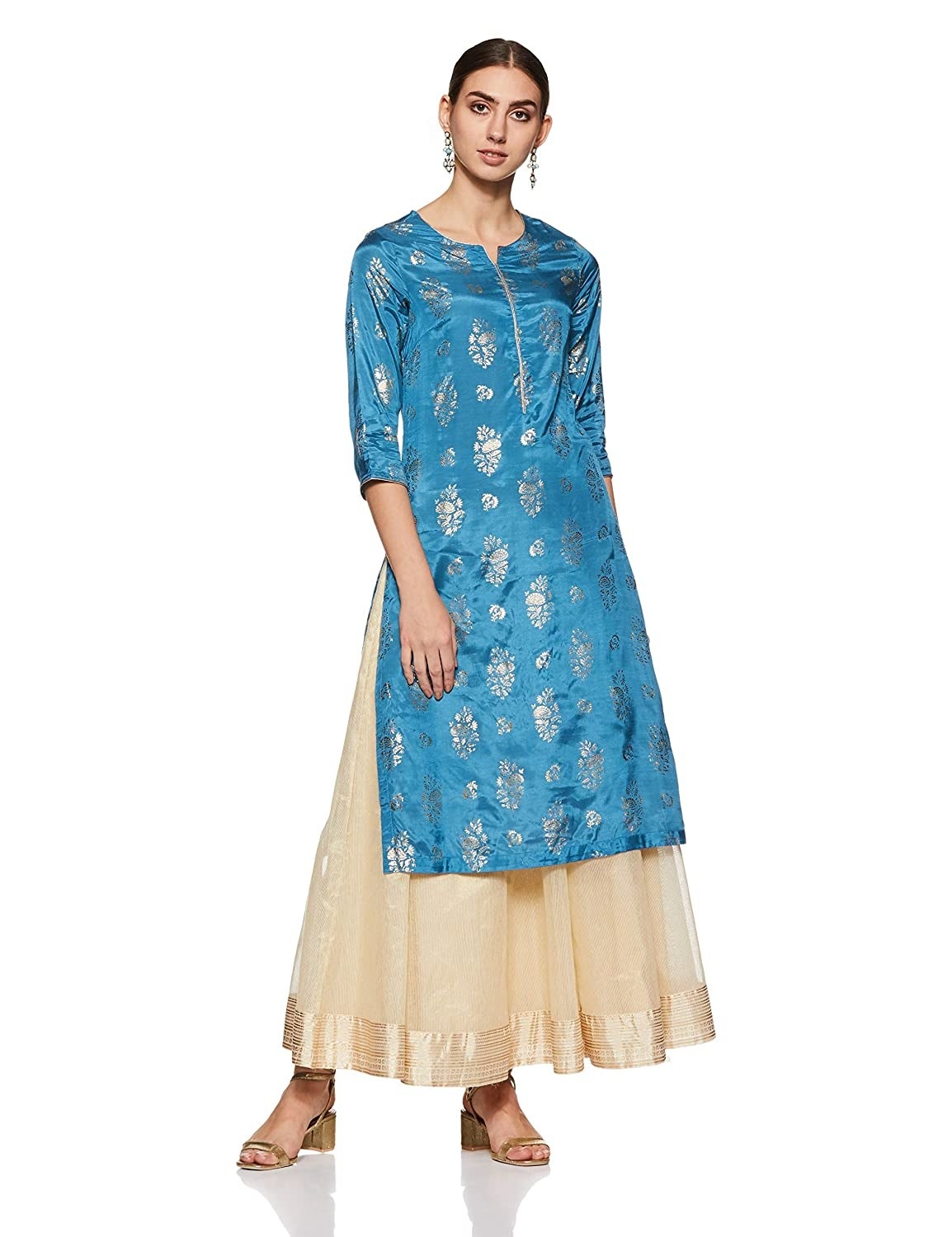 amazon biba kurti