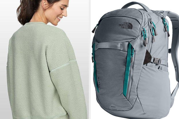 Backcountry Is Having A Massive Sale On Everything You Need For Warm *And* Cold Weather