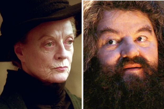 McGonagall from