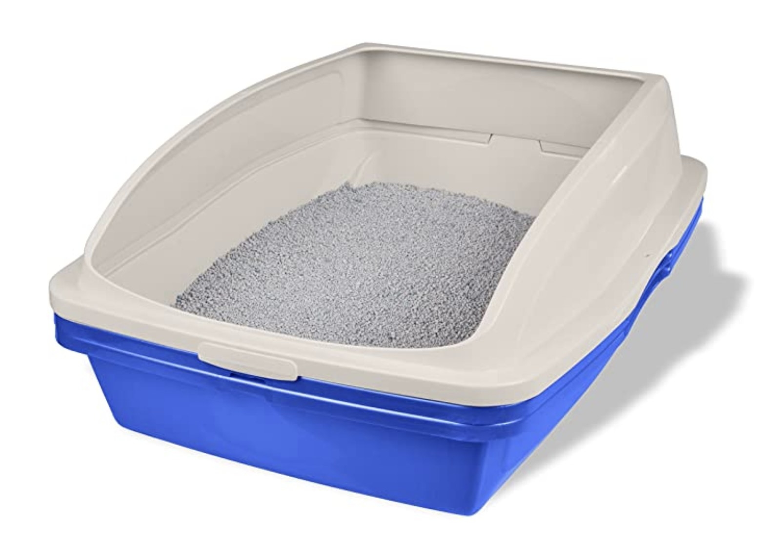 3 layer discount cat litter box