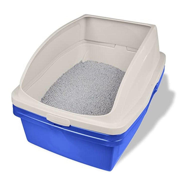 13 Of The Best Litter Boxes You Can Get On Amazon