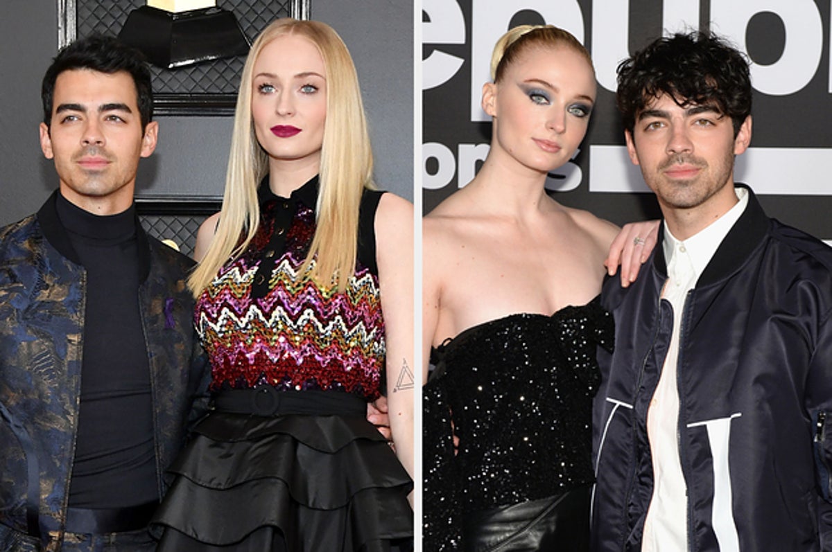 Joe Jonas and Sophie Turner are the picture of parental bliss during lunch  date with daughter Willa